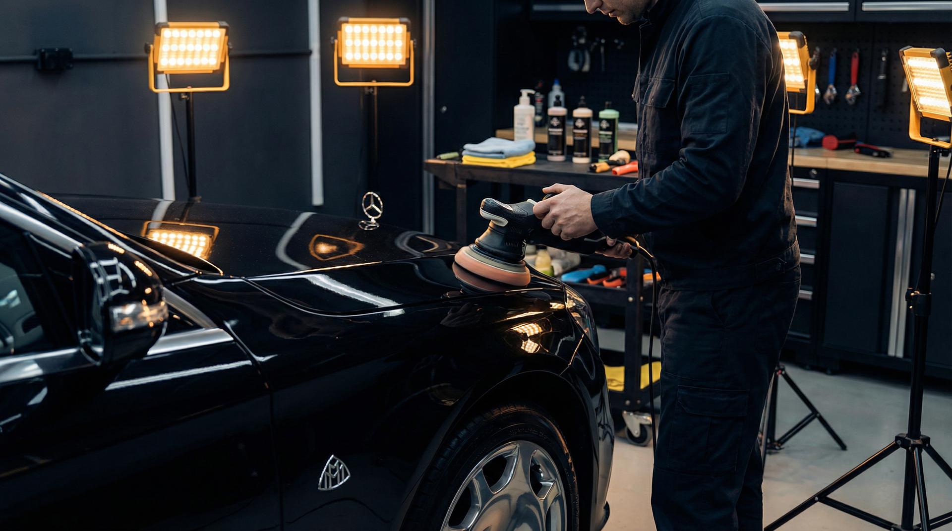 高清无码视频-经典漆面修复视频教程